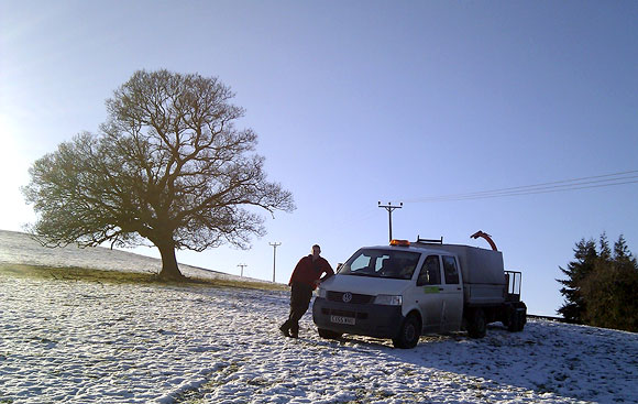 Utility Arboriculture - Line Clearance